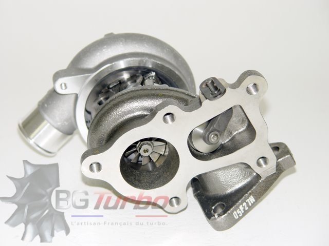 TURBO - NEUF ORIGINE - VL - 4913504010
